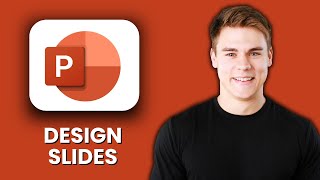 NEW! How to Design Professional Slides in PowerPoint (2025) 🎨 | Make Stunning Presentations Fast