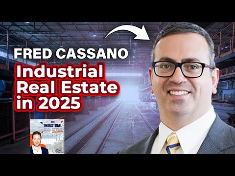 Emerging Trends in Industrial Real Estate (🇨🇦 edition)