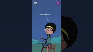 Reflecting Our Past | Speed Of Light | BYJU's Sticky Science #shorts