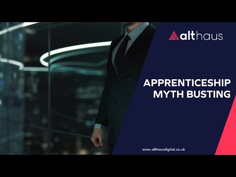 Apprenticeship Myth Busting