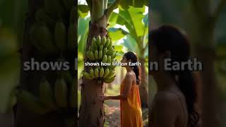 Did you know ....! Human DNA vs Banana DNA