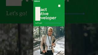 Latest Job Update:- React Native Developer Job