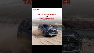Tata Harrier EV vs Harrier Diesel