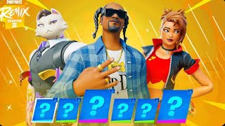 *NEW* FORTNITE CHAPTER 2 REMIX UPDATE RIGHT NOW!! NEW BATTLE PASS, MAP, & MORE! (Chapter 5 LIVE)