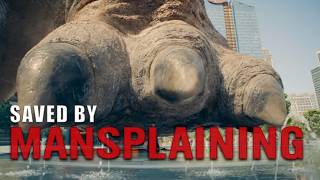 How Mansplaining Saved Summer Movies, And Maybe All Of Hollywood