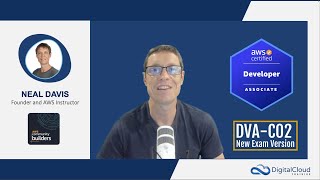 NEW AWS Developer Associate Exam DVA-C02