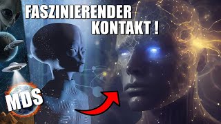 Hacked AI contacted aliens and got 8 amazing answers?!