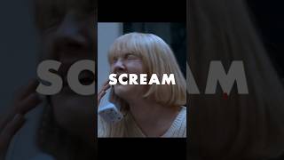 Did you know that during the filming of Scream... #shorts