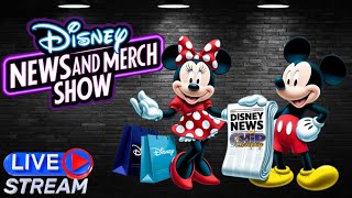Disney Parks LIVE: Breaking News & Must-Have Merch Revealed