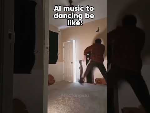 Music to Dancing AI Be Like: