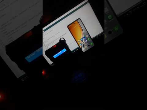 POV: You Created Your Own Hacking Device💀| Fake Railway Web #nodemcu  #HackEmail  #DecodingBlaze