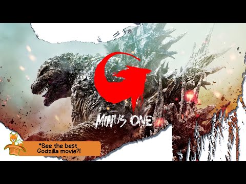 Godzilla Minus One Full Breakdown | Podcast