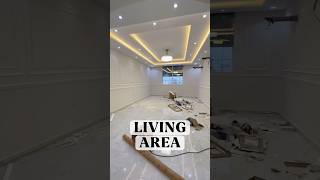 How to design your home ceiling #ceiling #shorts ￼