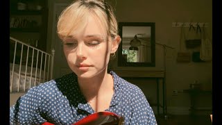 Re: Stacks - Bon Iver (Cover) By Alice Kristiansen