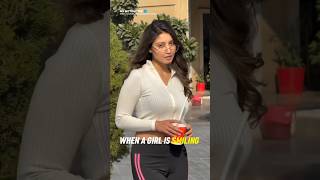 Sigma rule 😎 🔥 When a girl smiling 😃 | inspirational quotes 😎 | #motivation #shorts #quotes #viral
