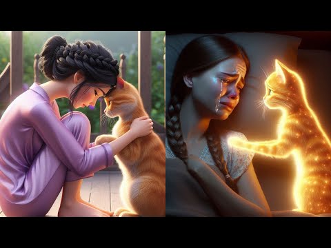 Cats will always be there for you