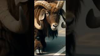 Bakra Aya AI | BIG Bakra #artificialintelligencevideo #aivideocreation