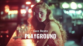 Midnight Jazz Beats 🌙 | Smooth Lounge Vibes for Late Nights