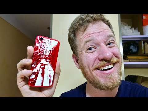 Making a CUSTOM iPhone - in Shenzhen, China