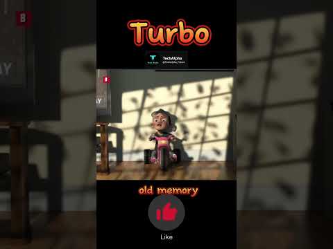 Turbo || Old Memo(2) part #shorts #trending #techalpha #short