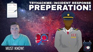 TryHackMe "Preparation" Walkthrough #cybersecurity