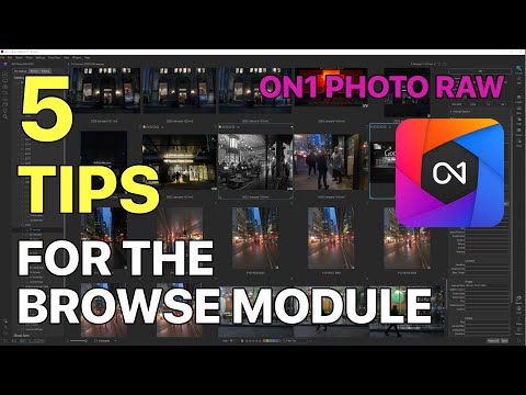 5 Tips for the Browse Module
