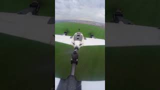 ZOHD Altus VTOL Crash, DJI O3 destroyed