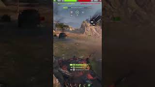 WoT 🔥 Vz  55 🔥 10 Kills 13,2K Damage #shorts #shortvideo  #worldoftanks #wot #vz55 #vz55wot