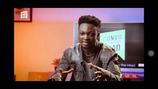 I didn’t steal the sika kankan song-kweku Darlington.@delaytv @magrahebtv