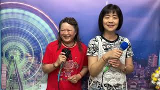 尚水的愛(原唱者～龍千玉)演唱者～王麗惠vs李淑真