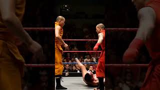 kunfu man vs boxer ke Bich fight #aiboxing #fight #aiboxing #futureofboxing #ai #shorts #viral