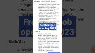 #hclhiring #hclrecruitment #hclrecruitment2023 #jobstamil #jobopenings #jobs2023 #hiringimmediately