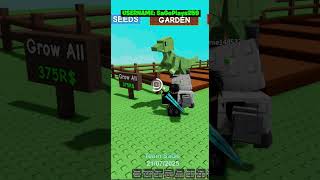 GROW A GARDEN GIVEAWAY LIVE | GROW A GARDEN FREE DISCO BEES + FREE RACCOONS & FREE MIMIC OCTOPUS!