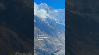 🥾 Manaslu Circuit Trek – Nepal’s Hidden Gem