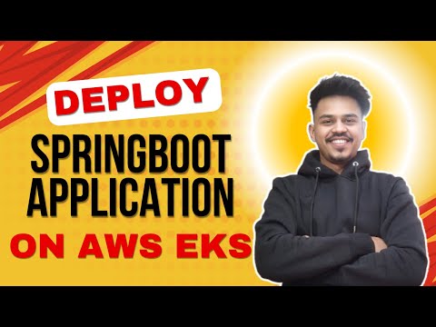 🚀 Deploying a SpringBoot Bank App on AWS EKS with Argo CD | Docker-Compose to Cloud Native