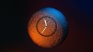 How To Create A Analog Clock Using HTML-CSS And JAVASCRIPT #clock