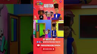 Learn Addition Fun Math Song Part 11 | #addition #kidssongs #mathisfun