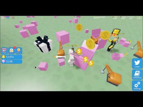 i got new legendary Hats in ninja Unboxing simulator