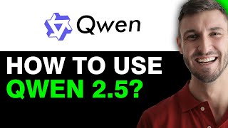NEW*How to Use Qwen 2.5 (NEW Qwen2.5-Max)