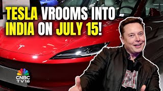 Tesla To Launch Its 1st Experience Centre In Mumbai On July 15 | Elon Musk | Tesla India | N18V