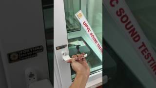Soundproof Test (Fortuna Windows)
