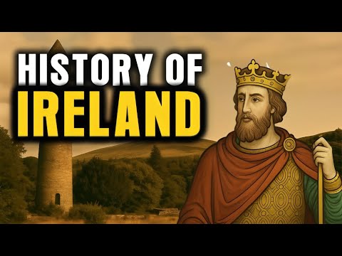History of IRELAND