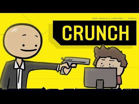 The Crunch Culture Conundrum