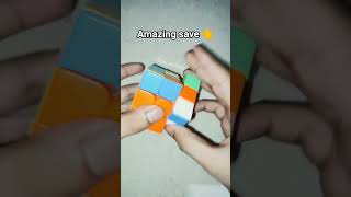Amazing save 👏!! #rubikscube #music #cubingskit