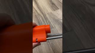 XSW 3D Printed Stock For Nerf Blasters