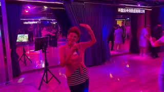 彭淑萍國防醫畢業50週年“海角天涯”