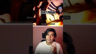 Anime movies EARN way too much! But how much the creator earn? (Demon Slayer Mugen Train)