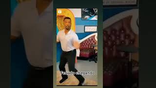 Só chega feriado!!S#alternativanerd #humornerd #UmMalucoNoPedaço #willsmith #dancinha