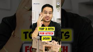 💥Top IIITs For BTech 2025🤩IITs vs IIITs?🤔Best Engineering Colleges! #shorts #btech #iit #iiits #cse