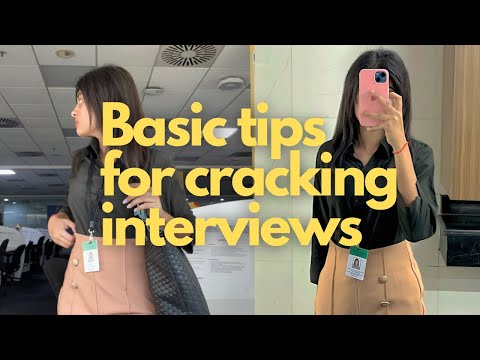 5 tips to ace interviews if you’re not confident | How to clear your job interviews?